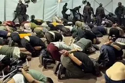 تصاویر شکنجه مدافعان حقوق بشر در ناوگان صمود منتشر شد + عکس 
