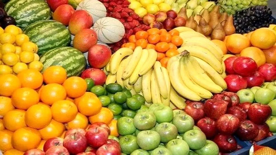 قیمت میوه در آستانه ۲۸ اردیبهشت