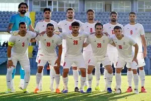 ترکیب ایران مقابل مالی مشخص شد