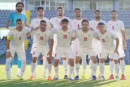 ترکیب ایران مقابل مالی مشخص شد