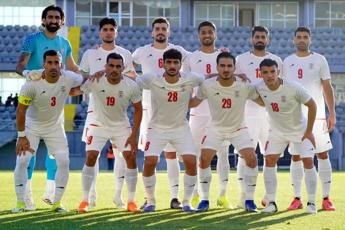 ترکیب ایران مقابل مالی مشخص شد