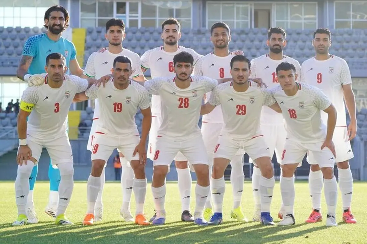 ترکیب ایران مقابل مالی مشخص شد