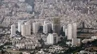 آخرین قیمت آپارتمان در تهران + جدول