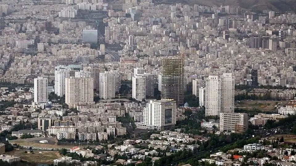 لیست ساختمان‌های ناایمن تهران منتشر شد 