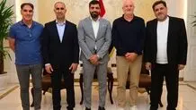 سرمربی جدید تیم عراق انتخاب شد 