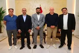 سرمربی جدید تیم عراق انتخاب شد 