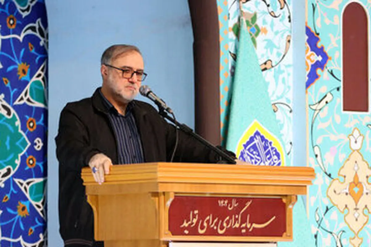 روایت معاون سیاسی نیروی دریایی سپاه از جلسه ترامپ با کارشناسان نظامی آمریکا/ می‌گویند آمریکایی‌ها می‌خواهند با ناو بیایند؛ بفرمایید! در خدمتیم!