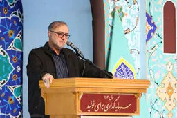 روایت معاون سیاسی نیروی دریایی سپاه از جلسه ترامپ با کارشناسان نظامی آمریکا/ می‌گویند آمریکایی‌ها می‌خواهند با ناو بیایند؛ بفرمایید! در خدمتیم!