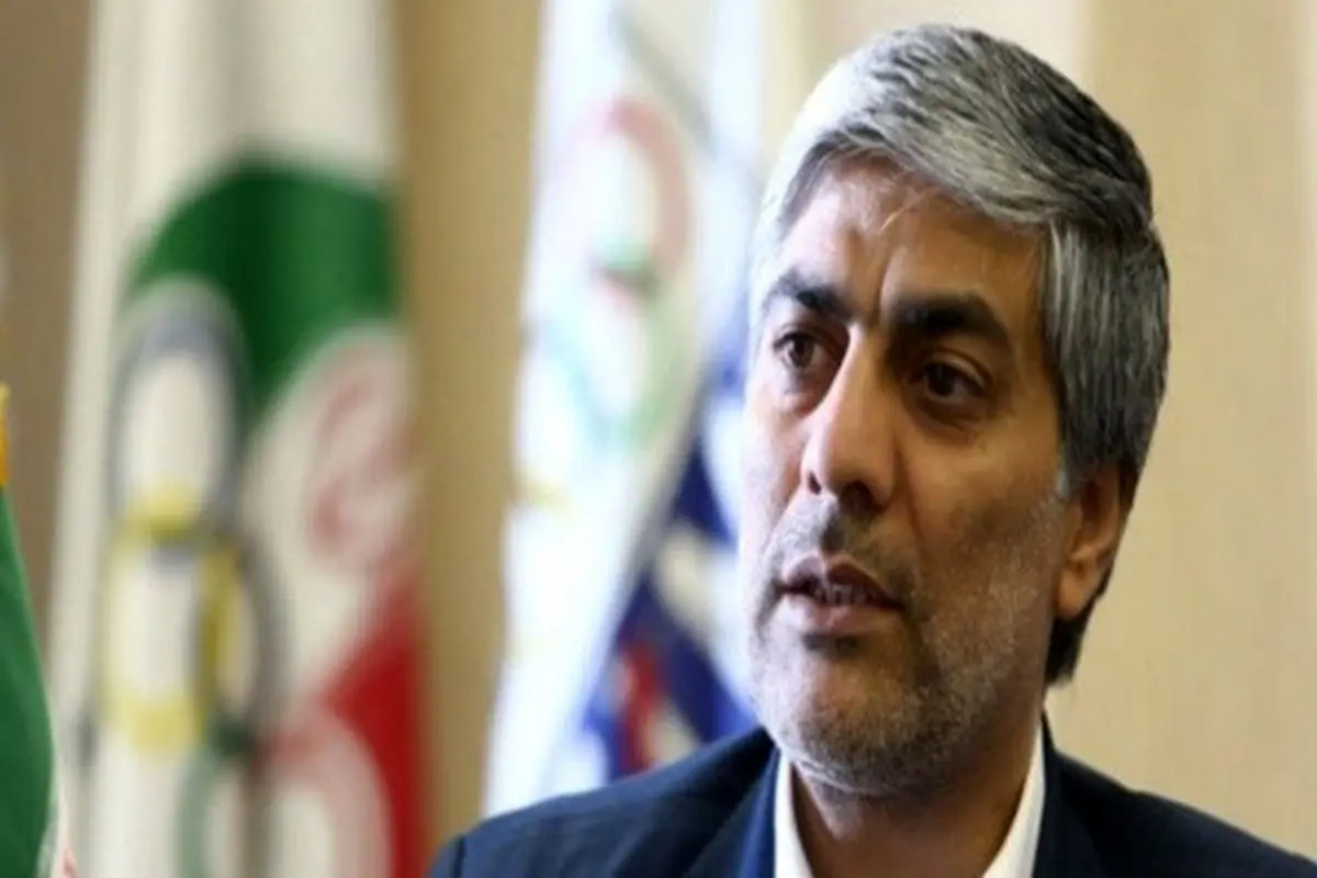 کیومرث هاشمی سرپرست وزارت ورزش و جوانان شد

