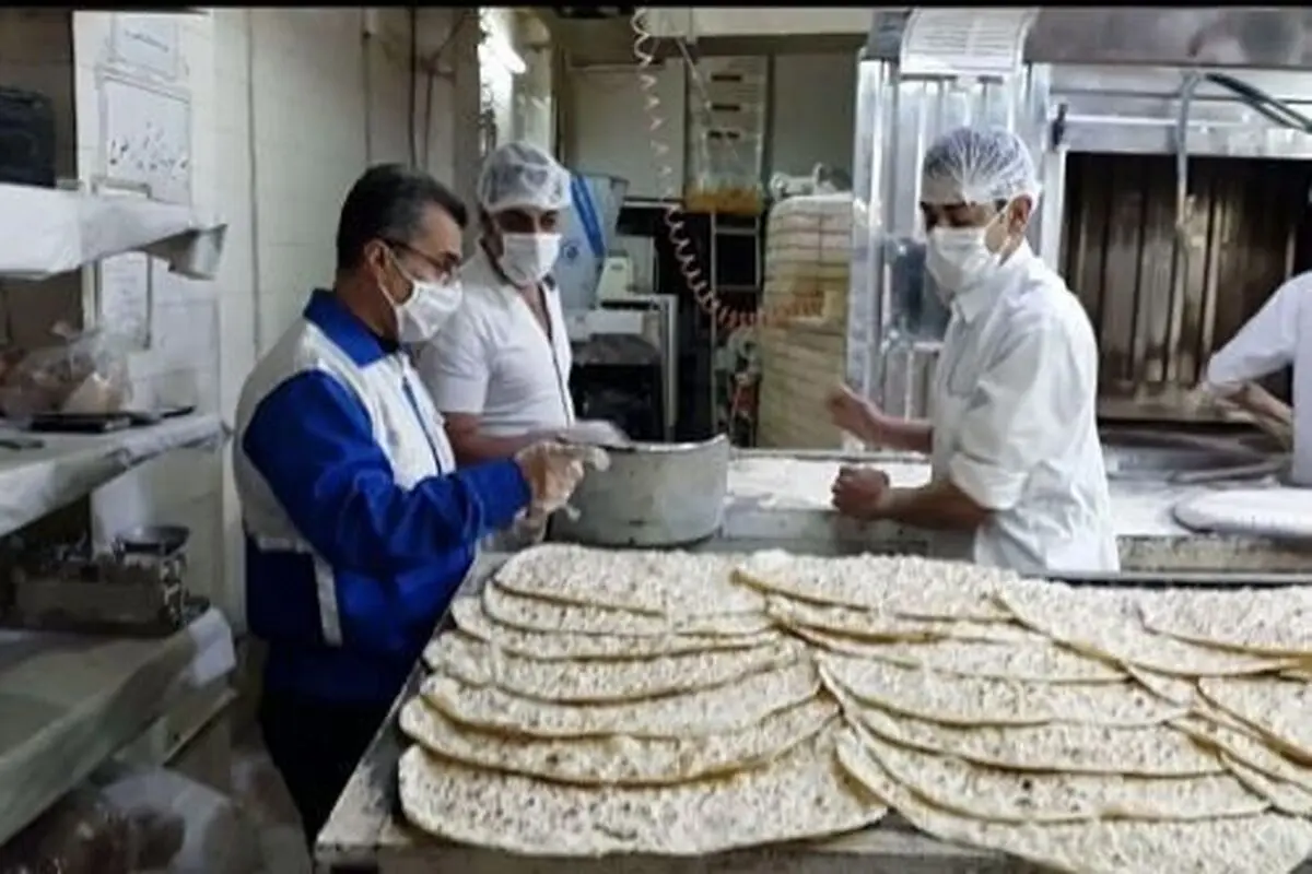 نانوایی‌ها به کارتخوان‌های هوشمند مجهز می‌شوند