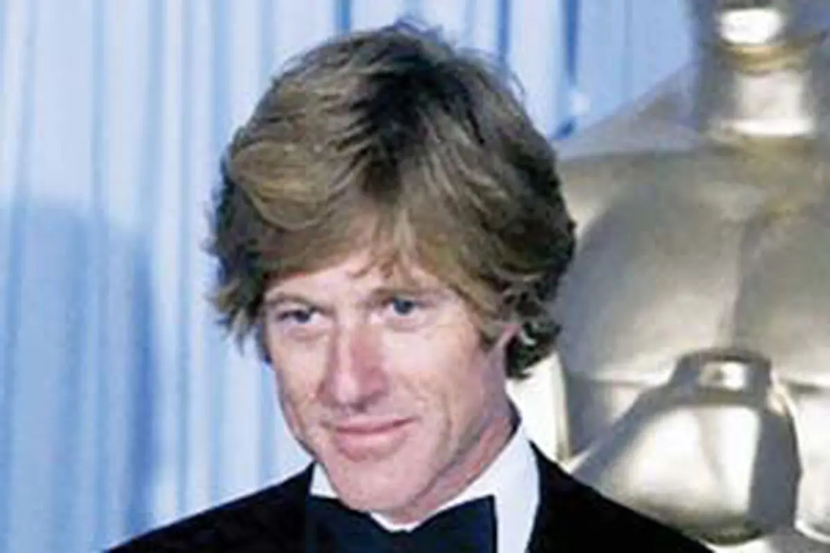 رابرت ردفورد درگذشت
