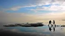 سخنگوی دولت: احیای دریاچه ارومیه با برنامه‌ریزی دولت رخ داد