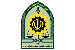 شکایت فراجا از  همشهری به علت کاریکاتور سردار رادان