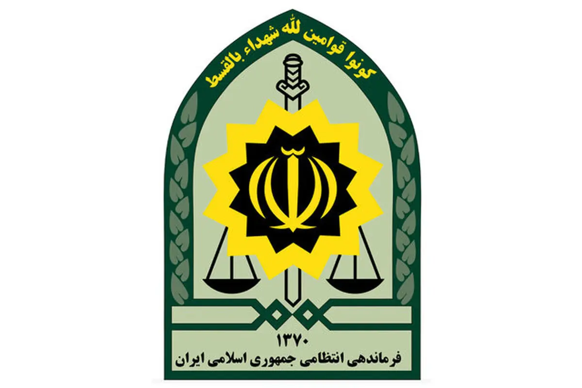 شکایت فراجا از  همشهری به علت کاریکاتور سردار رادان