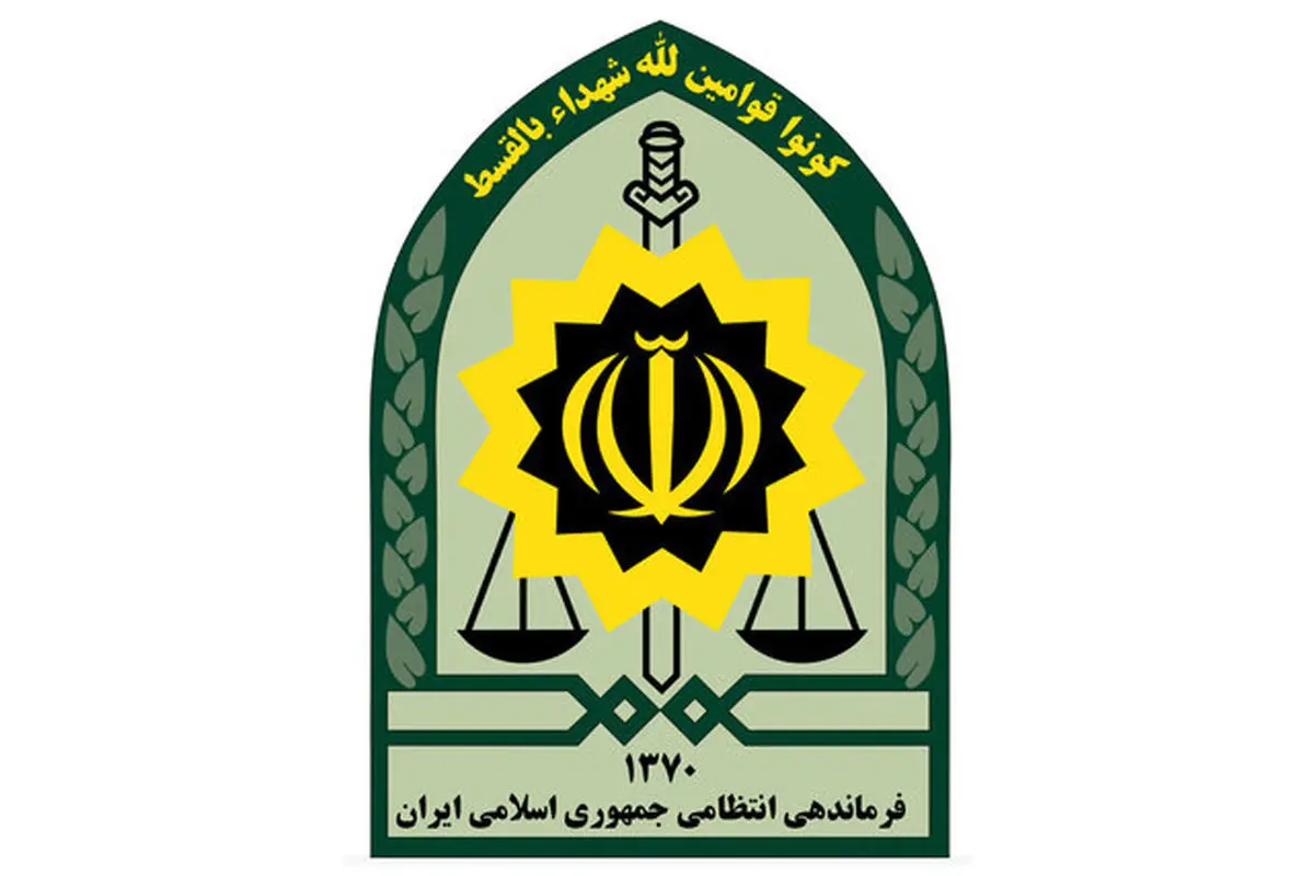شکایت فراجا از  همشهری به علت کاریکاتور سردار رادان