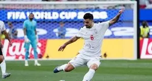ترکیب احتمالی ایران مقابل بلژیک اعلام شد