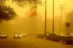 هشدار هواشناسی سیستان در پی تداوم بادهای ۱۲۰ روزه 