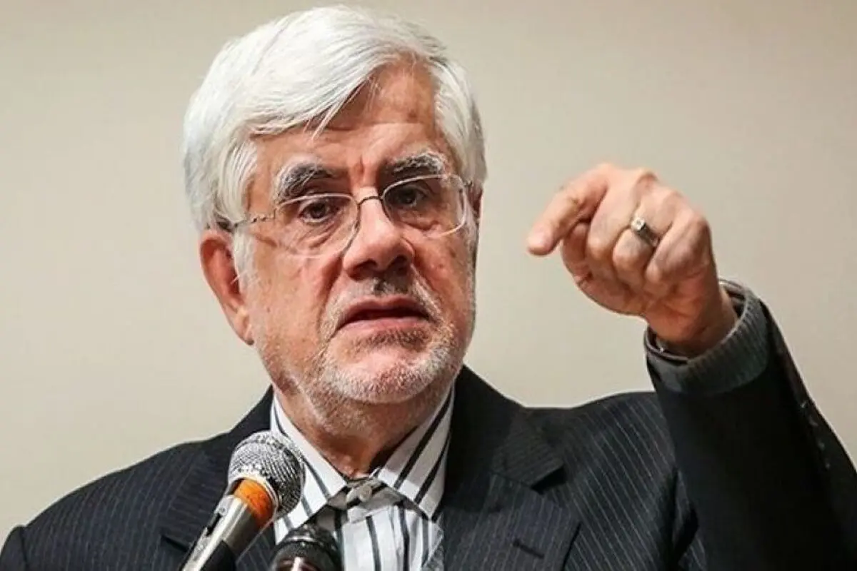 عارف: دخالت نهادهای بیرون از دانشگاه باعث شکسته شدن حرمت دانشگاه شد
