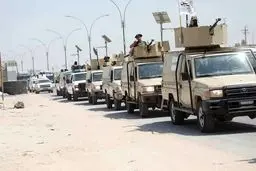 حشدشعبی عراق برای مقابله با تحولات آتی حالت آماده‌باش اعلام کرد

