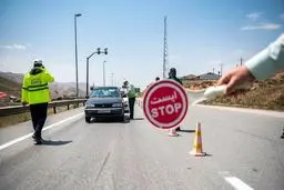 جاده هراز بسته می‌شود