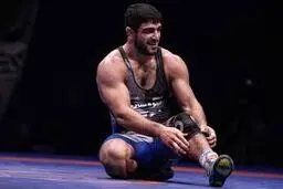 مورد عجیب کامران قاسمپور

