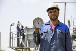 گاز زمستان تامین است