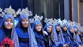 زینب شادکامی بازیگر خردسال در جنگ به شهادت رسید+ عکس