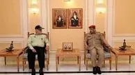 Iran, Oman stress developing, strengthening relations