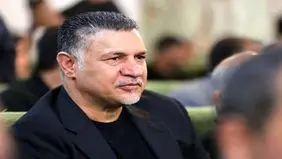 تکذیب سفر علی دایی به بندرعباس 
