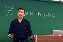 شریفی‌زارچی از بیمارستان مرخص شد/ آریتمی قلبی استاد برتر دانشگاه پس از ابلاغ حکم/ عکس