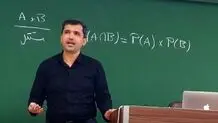 شریفی‌زارچی از بیمارستان مرخص شد/ آریتمی قلبی استاد برتر دانشگاه پس از ابلاغ حکم/ عکس