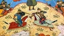 پیروزى خسرو، نبردى به کام آزادگان

