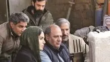 چرا عکس «الناز شاکردوست» در تبلیغات «من می‌ترسم» حذف شد؟