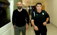 دفاع مربی استقلال از سرمربی؛ نوازی: مگر تیم را بختیاری‌زاده بسته است