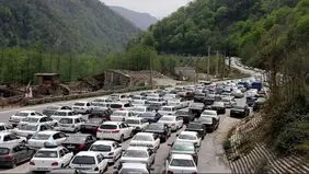 اعمال محدودیت ترافیکی در جاده های شمالی/ ترافیک نیمه‌سنگین در خروجی محورهای کندوان، هراز و سوادکوه 