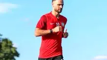 احمد نوراللهی کاپیتان اتحاد کلبا شد