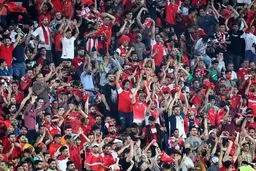 حضور تماشاگران زن در بازی پرسپولیس و گل‌گهر
