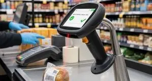 آموزش نحوه کار با بارکد خوان فروشگاهی