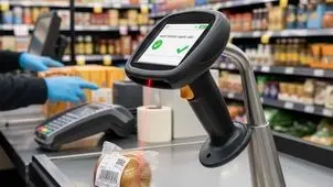 آموزش نحوه کار با بارکد خوان فروشگاهی