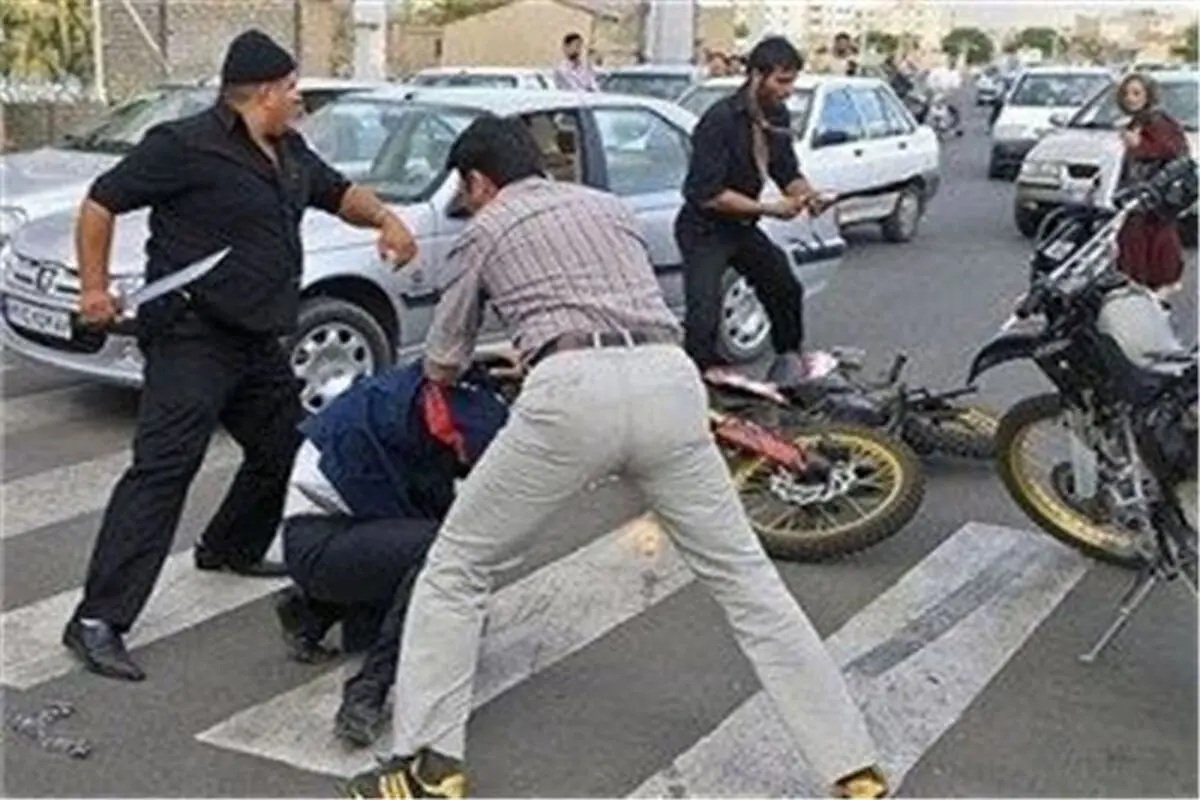 بررسی سرقت‌های خیابانی از نگاه یک جرم‌شناس

