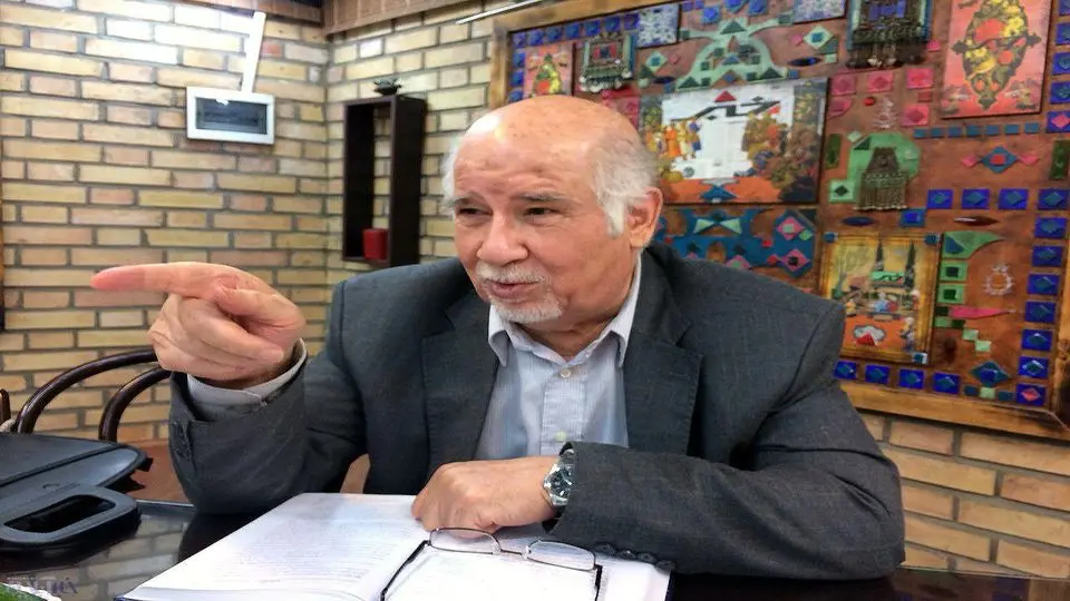 محمد هاشمی،‌ حقوقدان درگذشت 