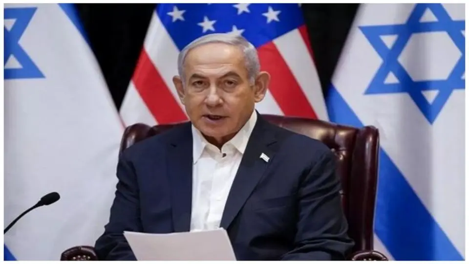 نتانیاهو: ما ضربات سختی به هریک از نمایندگان ایران وارد می‌کنیم و آماده همه سناریوهای دفاعی و هجومی هستیم