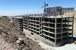 کلنگ‌زنی ۱۰ هزار واحد مسکونی در تهران