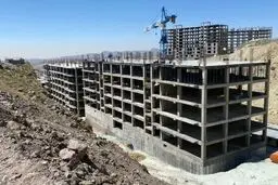 کلنگ‌زنی ۱۰ هزار واحد مسکونی در تهران