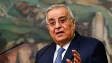 وزیر خارجه لبنان: با حزب الله برای جلوگیری از جنگ همکاری می‌کنیم

