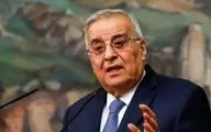 وزیر خارجه لبنان: با حزب الله برای جلوگیری از جنگ همکاری می‌کنیم

