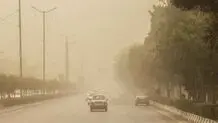 کاهش کیفیت هوا در برخی از نقاط کشور/ وزش باد در ۱۱ استان

