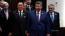 رئیس‌جمهور چین در دیدار با دبیرکل سازمان ملل: جهان نباید به «قانون جنگل» بازگردد