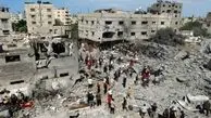 اسرائیل بازهم آتش‌بس در غزه را نقض کرد