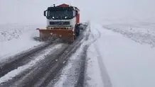 کدام مناطق کرمان جمعه ۲۸ دی برف می‌بارد؟